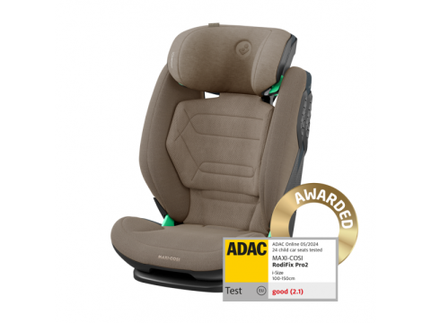 Autosedačka Maxi-Cosi RodiFix Pro 2 i-Size - Authentic Truffle