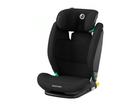 Autosedačka Maxi-Cosi RodiFix S i-Size - Basic Black