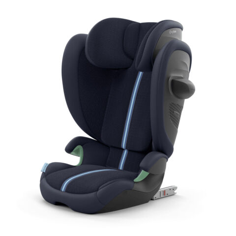 Autosedačka Cybex Solution G2 i-Fix Plus - Ocean Blue