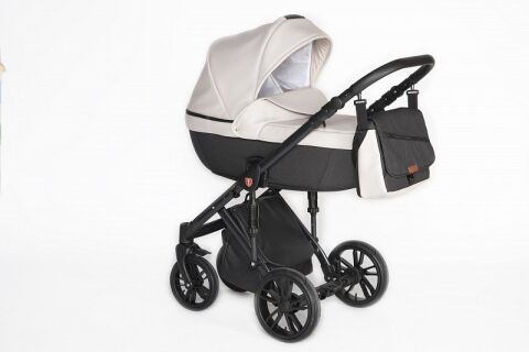 Kočárek Tudore RANGER - R02 Estlila Black
