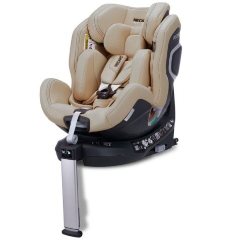 Otočná autosedačka RECARO XENON 1 i-Size 40-125cm - Elegant Beige