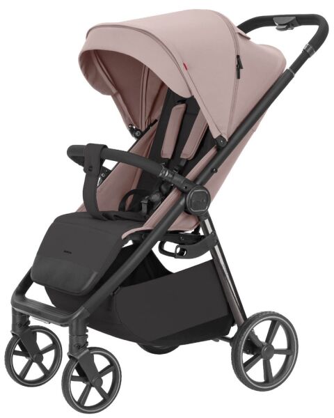 Kočárek Carrello Bravo M-Lite - Club Beige 2025