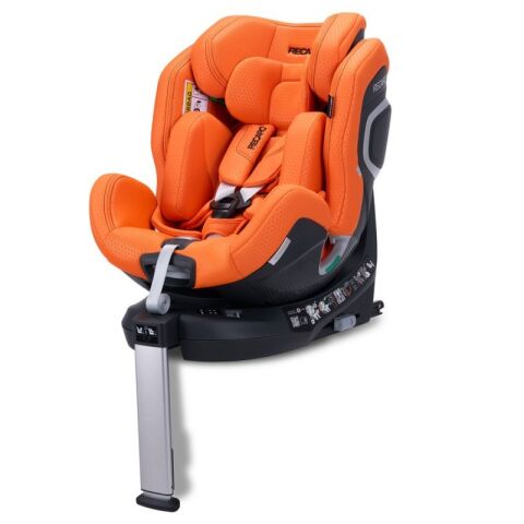 Otočná autosedačka RECARO XENON 1 i-Size 40-125cm - Vibrant Orange 