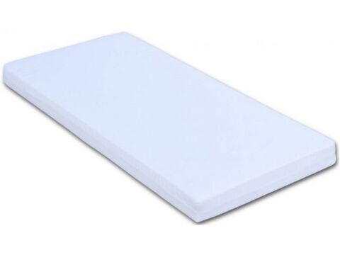 SCARLETT - MATRACE MOLITAN 120 x 60 x 6 cm-Bílá
