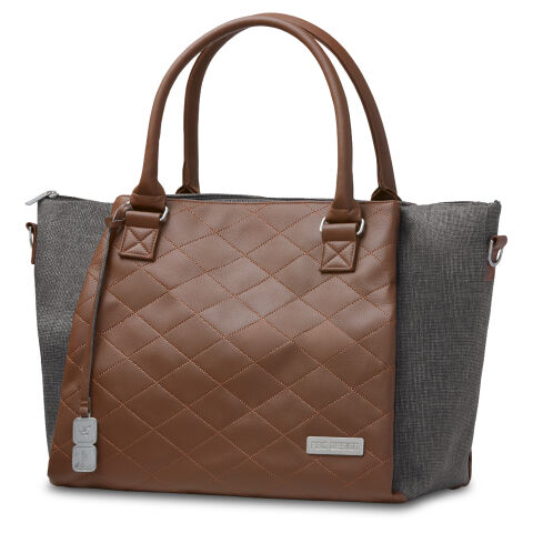 ABC Design Taška na pleny Royal DIAMOND EDITION - Asphalt
