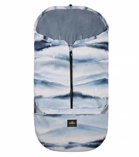 Emitex fusak 2v1 jaro-léto Cocoon Softshell - Noria