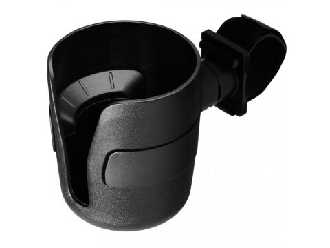 ABC Design Držák nápojů na kočárek - Black
