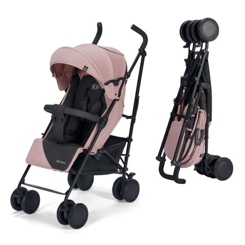Kočárek KINDERKRAFT Siesta - Pink Princess