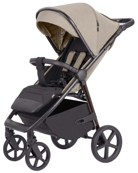 Kočárek Carrello Bravo Plus - Sable Beige 2026
