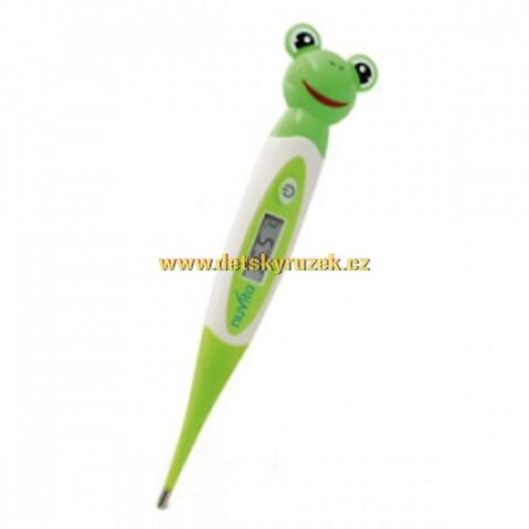 Digitální teploměr Nuvita ZOO-Žába