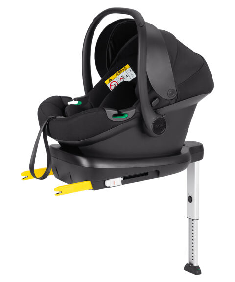 Autosedačka Carrello Nova Black Line + isofix Báse