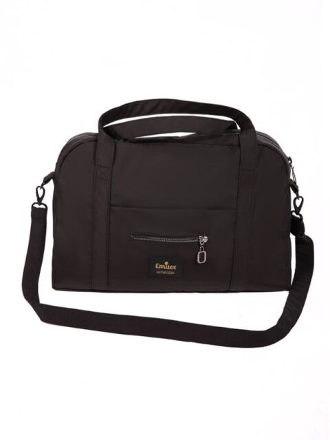 Taška na kočárek Emitex Black NOYA L