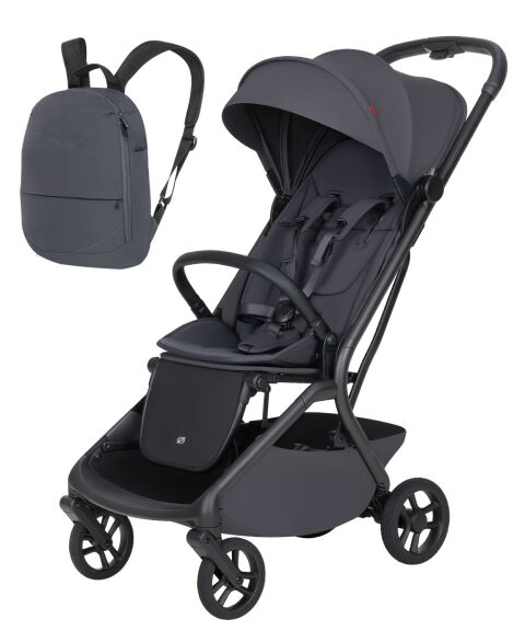 Cestovní kočárek CARRELLO Magia 2.0 - Elm Grey