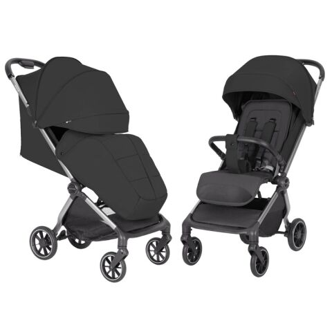 Cestovní kočárek CARRELLO Atom M - Diamond Black
