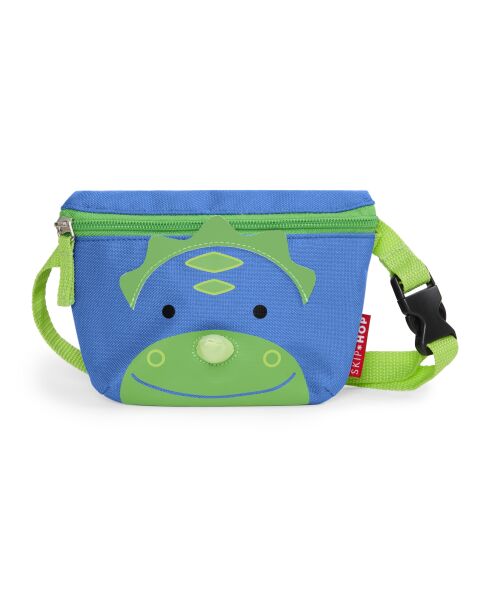 Skip Hop Zoo Dětská Ledvinka - Dino