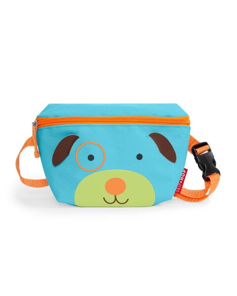 Skip Hop Zoo Dětská Ledvinka - Pejsek