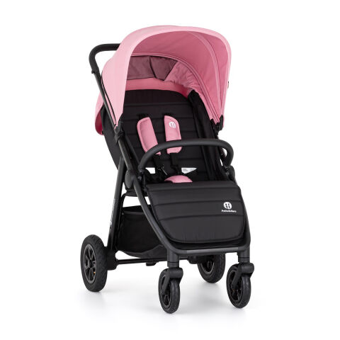 Sportovní kočárek Petite&Mars Airwalk 2 - Rose Pink