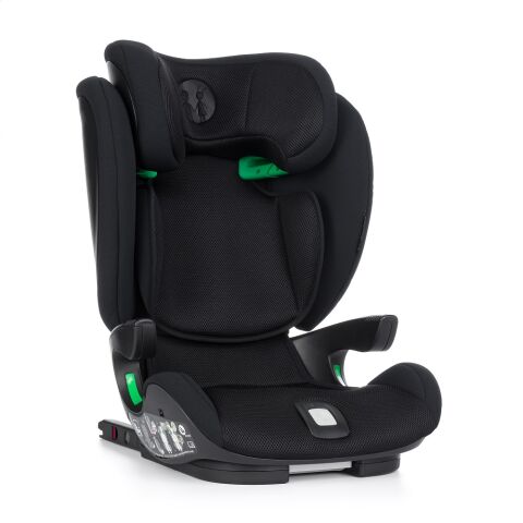  Autosedačka PETITE&MARS Elite Fix Pro i-Size 100-150 cm (15-36 kg) - Black Air