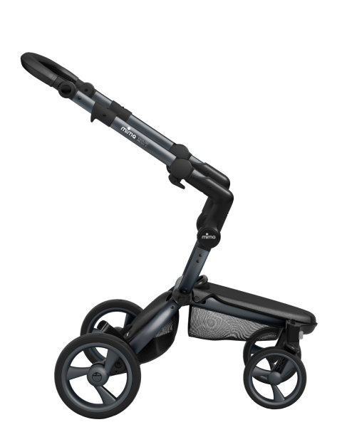Mima Xari 3G podvozek - Graphite Grey
