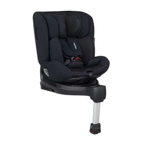 Autosedačka Petite&Mars Reversal Pro i-Size 360° - Black Air