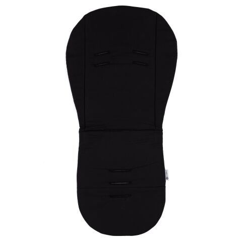 Petite&Mars Vložka do kočárku Foamy - Black