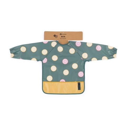 PETITE&MARS Bryndák s dlouhým rukávem Ben - Beige Citrus
