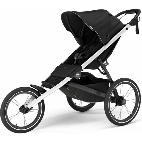 THULE GLIDE 3 BLACK Magnetic Buckle 