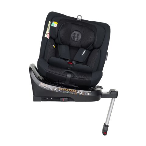 Autosedačka PETITE&MARS Twistguard Pro i-Size 40-150 cm(0-36 kg) - Black Air 