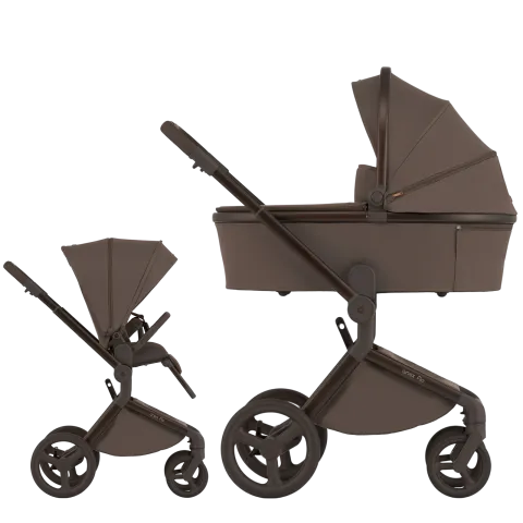 Kombinovaný kočárek ANEX Flo 2v1