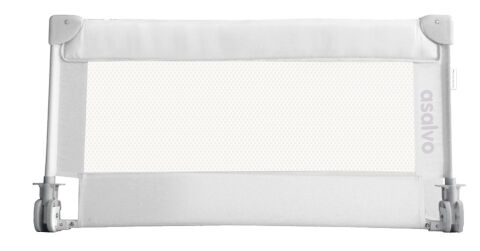 Asalvo Zábrana k posteli 90 cm - White