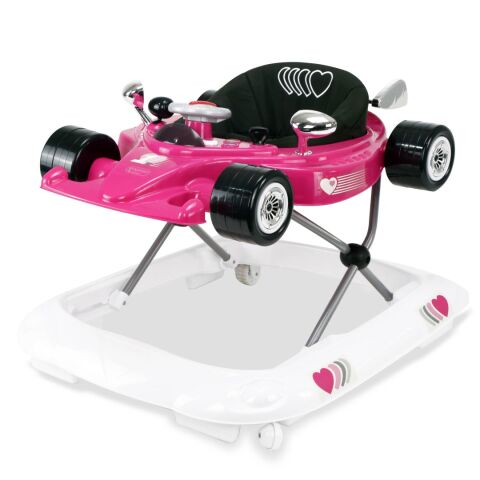 Asalvo HAMILTON chodítko - Pink