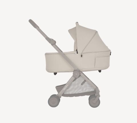 Korbička ke kočárku ANEX Air-Q - Vanille 