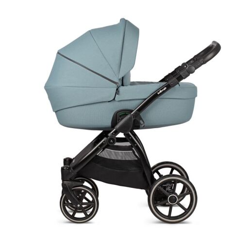Kombinovaný kočárek Bo Jungle B-Suvvy - Classy Blue