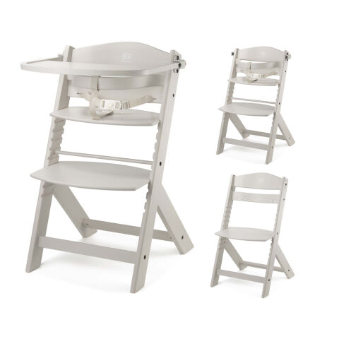 Jídelní židlička Kinderkraft Enock - Beige
