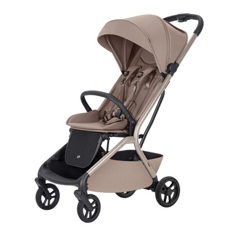 Cestovní kočárek CARRELLO Magia 2.0 - Spice Beige