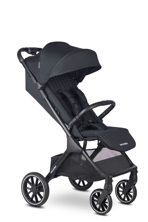 Kočárek Easywalker Jackey XL 2 - Midnight Black
