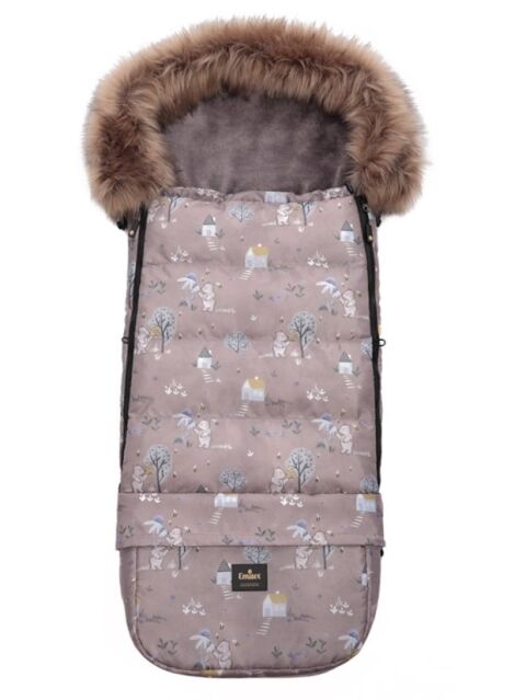 Fusak Emitex Combi - Bearkins
