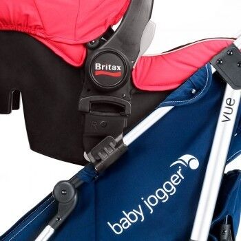Baby Jogger Vue adaptér na autosedačku