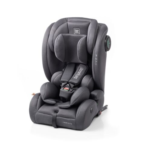 Autosedačka BabyAuto ARTIA i-Size 76-150cm - Anthracit