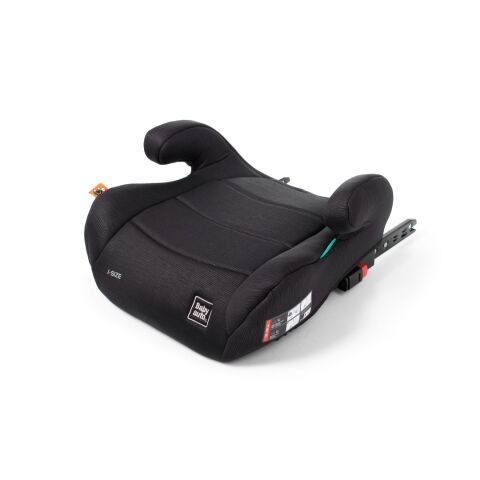 BabyAuto NAUNA i-size 125-150, podsedák Isofix - Black Line