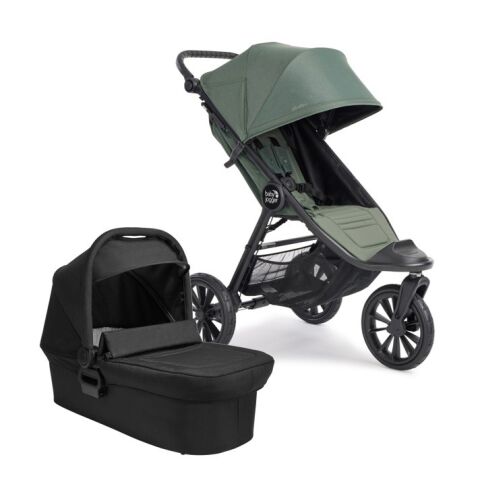 BabyJogger CITY ELITE 2 - Briar Green set 2v1