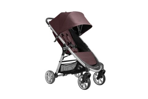 Baby Jogger City Mini 2 4W - Brick Mahogany