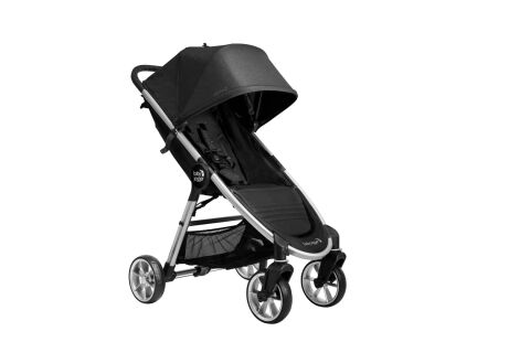 Baby Jogger City Mini 2 4W - Opulent Black