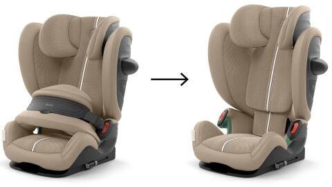 Autosedačka Cybex PALLAS G3 Plus i-Size 2026