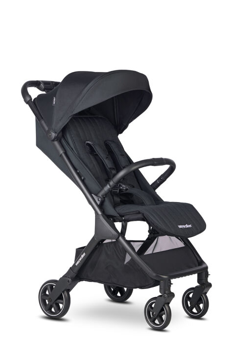 Kočárek Easywalker Jackey 2 - Midnight Black