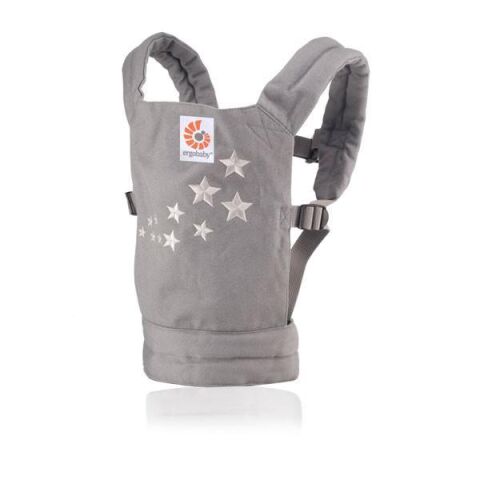 ErgoBaby Nosítko pro panenky - Galaxy Grey