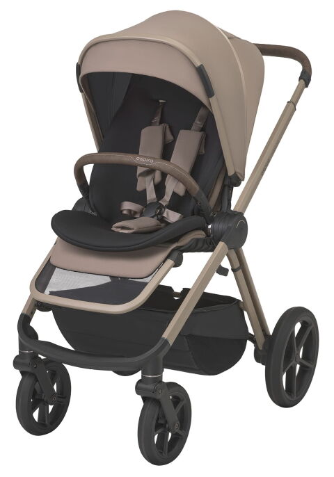 Kočárek Espiro Miloo Way 2.0 - 319 Perfect beige