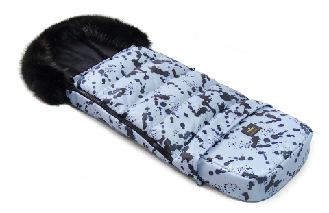 Fusak Emitex Combi - Blue Splash