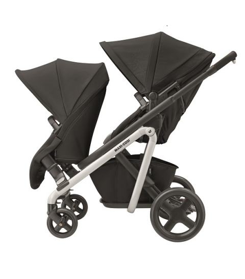 MAXI-COSI Duo Kit Lila - Nomad Black