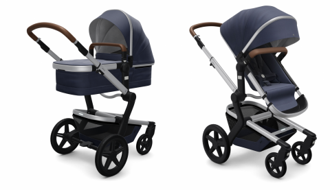 Joolz Day+ kompletní set - Classic Blue